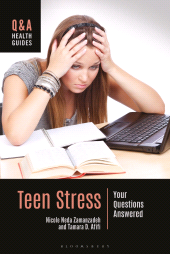 E-book, Teen Stress : Your Questions Answered, Greenwood Press