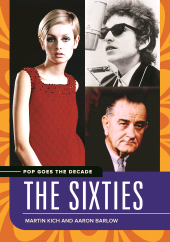 E-book, Pop Goes the Decade : The Sixties, Greenwood Press