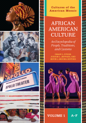 E-book, African American Culture : An Encyclopedia of People, Traditions, and Customs [3 volumes], Greenwood Press