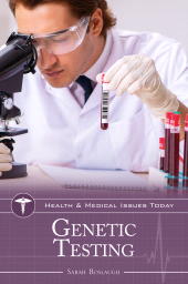 E-book, Genetic Testing, Greenwood Press