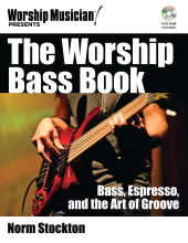 E-book, The Worship Bass Book : Bass  Espresso and the Art of Groove, Hal Leonard