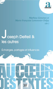 E-book, Joseph Delteil & les autres : échanges, partages et influences, Academia