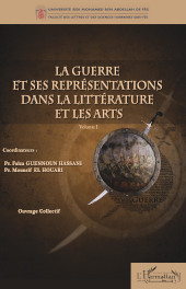E-book, La guerre et ses représentations dans la littérature et les arts, L'Harmattan