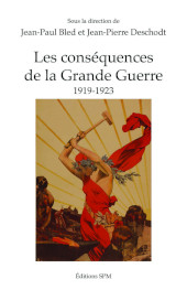 E-book, Les conséquences de la Grande Guerre : 1919-1923, SPM