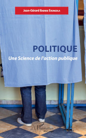 E-book, Politique : une science de l'action publique, L'Harmattan