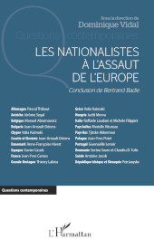 E-book, Les nationalistes à l'assaut de l'Europe, L'Harmattan