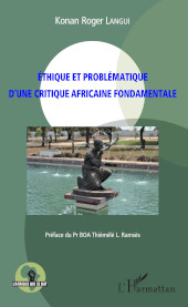 E-book, Éthique et problématique d'une critique africaine fondamentale, L'Harmattan