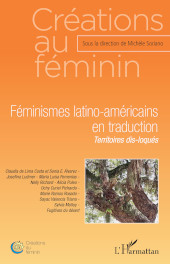 E-book, Féminismes latino-américains en traduction : territoires dis-loqués, L'Harmattan