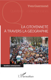 E-book, La citoyenneté à travers la géographie, Guermond, Yves, L'Harmattan