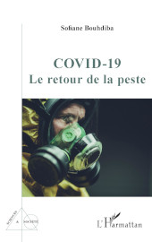 E-book, Covid-19 : le retour de la peste, Editions L'Harmattan