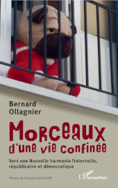 E-book, Morceaux d'une vie confinée : vers une nouvelle harmonie fraternelle, républicaine et démocratique, Editions L'Harmattan