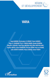 eBook, Varia /., Editions L'Harmattan