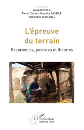 E-book, L'épreuve du terrain : expériences, postures et théories, Editions L'Harmattan