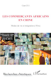 E-book, Les commerçants africains en Chine : modes de vie et intégration à yiwu, Editions L'Harmattan