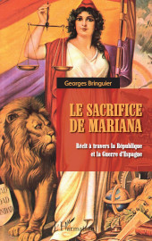 E-book, Le sacrifice de Mariana : récit à travers la république et la guerre d'espagne, Editions L'Harmattan