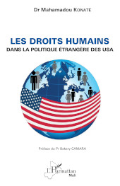 E-book, Les droits humains dans la politique étrangère des USA, Editions L'Harmattan