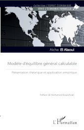 eBook, Modèle d'équilibre général calculable : présentation théorique et application empirique, Editions L'Harmattan