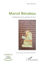 E-book, Marcel Bénabou : l'obsession de la genèse du livre, Lahmami, Hind, Editions L'Harmattan