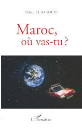 E-book, Maroc, où vas-tu?, Editions L'Harmattan