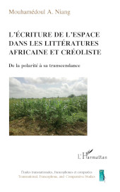 E-book, L'écriture de l'espace dans les littératures africaine et créoliste : de la polarité à sa transcendance, Editions L'Harmattan