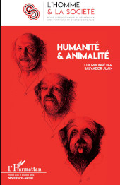 E-book, Humanité et animalité, Editions L'Harmattan