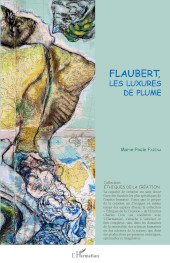 E-book, Flaubert, les luxures de plume, Editions L'Harmattan