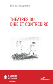 E-book, Théâtres du dire et contredire, Editions L'Harmattan
