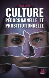E-book, Culture pédocriminelle et prostitutionnelle : analyse de l'exploitation sexuelle à travers le récit, Academia