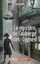 E-book, Le mystère de l'auberge des Cygnes, Editions L'Harmattan