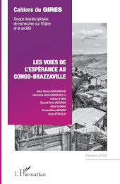 E-book, Les voies de l'espérance au Congo-Brazzaville, Editions L'Harmattan