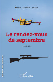 E-book, Le rendez-vous de septembre, Lozach, Marie-Jeanne, Editions L'Harmattan