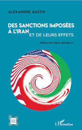 eBook, Des sanctions imposées à l'Iran et de leurs effets, Editions L'Harmattan