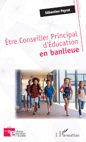 E-book, Être Conseiller Principal d'Éducation en banlieue, Editions L'Harmattan