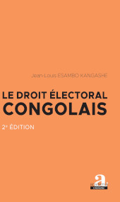 eBook, Le droit électoral congolais, Esambo Kangashe, Jean-Louis, Academia