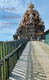 E-book, Passerelles : carnet de voyage en Russie, Editions L'Harmattan