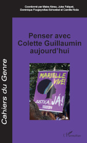E-book, Penser avec Colette Guillaumin aujourd'hui, Editions L'Harmattan