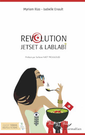 E-book, Révolution : Jetset & Lablabi, Editions L'Harmattan