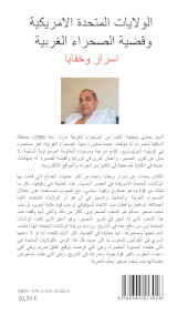 E-book, Les États-Unis et le conflit du Sahara Occidental : secrets et subtilités : version arabe, Editions L'Harmattan