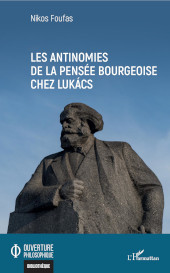eBook, Les antinomies de la pensée bourgeoise chez Lukács, Editions L'Harmattan