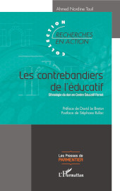 E-book, Les contrebandiers de l'éducatif : ethnologie du don en Centre éducatif fermé, L'Harmattan