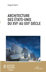 E-book, Architecture des États-Unis du XVIe au XXIe siècle, L'Harmattan