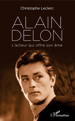 E-book, Alain Delon : l'acteur qui offre son ame, L'Harmattan