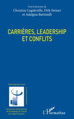E-book, Carrières, leadership et conflits, L'Harmattan