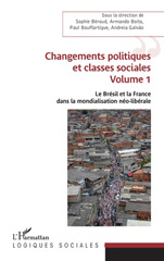 E-book, Le Brésil et la France dans la mondialisation néo-libérale, vol 2 : Mobilisations du monde du travail, L'Harmattan