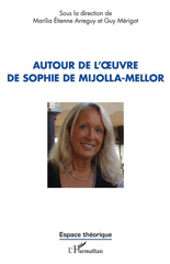 E-book, Autour de l'oeuvre de Sophie de Mijolla-Mellor, L'Harmattan