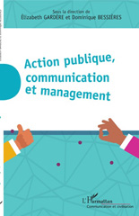eBook, Action publique, communication et management, L'Harmattan