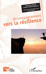 E-book, Accompagnement vers la résilience, L'Harmattan