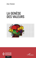 E-book, La genèse des valeurs, Kleden, Alan, L'Harmattan