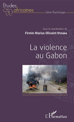E-book, La violence au Gabon, L'Harmattan