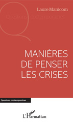 E-book, Manières de penser les crises, L'Harmattan